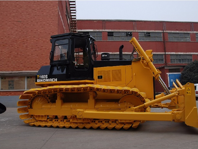 Бульдозер GTY160
